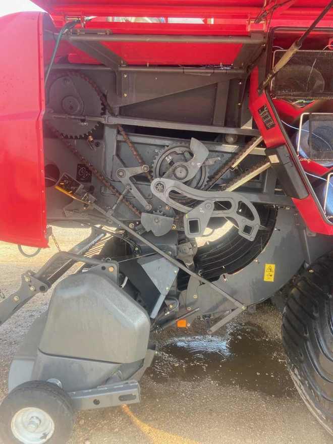 2010 Massey Ferguson 2170 Baler
