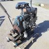  - Kubota 4 Cylinder Motor - 