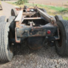 Truck Chassis Acco Bogie