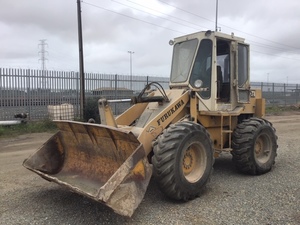Furukawa FL120-1 4WD Loader
