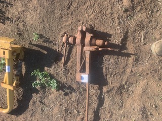 Under Auction - Antique Vice 