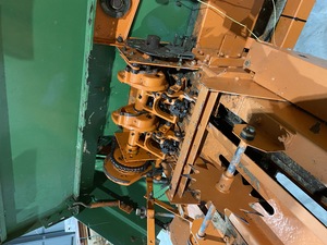 Gallignani 5690 Baler