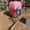600 Litre Silvan 3 PL Boomspray/foam marker