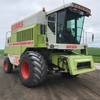 Claas Mega 203 Header For Sale - Feed accelerator 