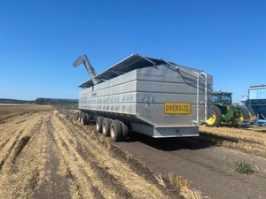 Vennings 80t Mother Bin
