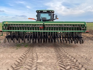 2012 Great Plains 2000 Disc Seeder