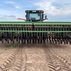 2012 Great Plains 2000 Disc Seeder