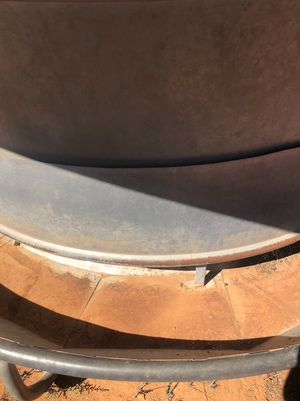 Engineering Cattle Feeder