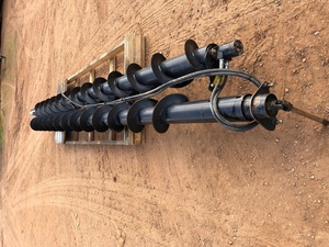 Macdon 40' cross auger