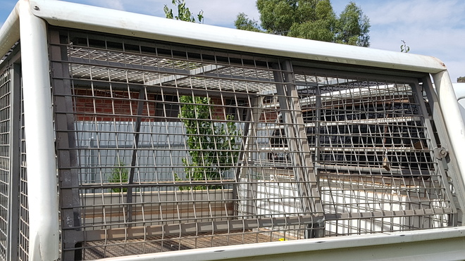 ute crate