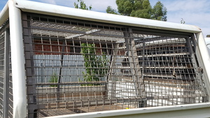 ute crate