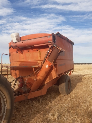 GB 14m/t Chaser Bin