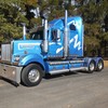 2013 Western Star 4900 W30 Anniversary Model