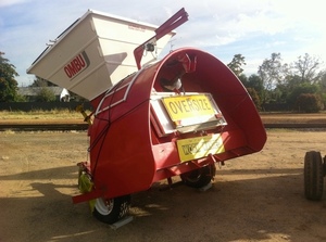 WANTED Grain Bag Inloaders & Outloaders Sth QLD or Nth NSW