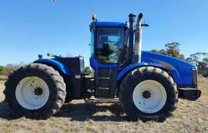 2005 New Holland TJ 450s Articulated Tractor