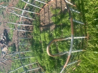 2x Hay Rings