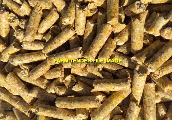 Mill Mix Pellets