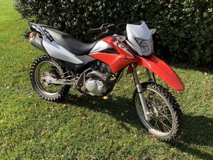 HONDA XR150 