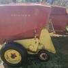 New Holland Baler