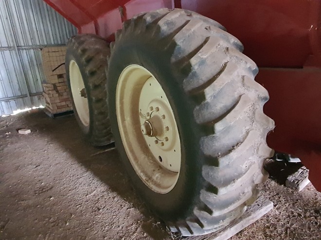 Bordignon Chaser Bin