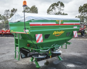 Donder CGSA 4000L Linkage Fertilizer Spreader For Sale New! - European Made! 