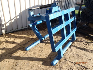 bale handler