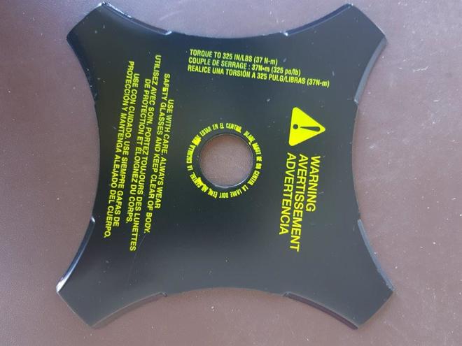 BRUSH CUTTER BACKPACK (MAKITA EBH341R)