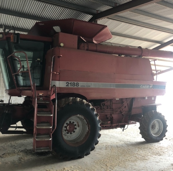 Case IH 2188 Header