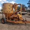 Parkes Industries Mixall Feed Mixer