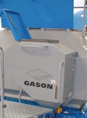 WANTED Gason Small Seed Box
