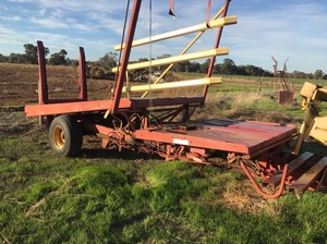 New Holland 1012 Bale Stacker For Sale