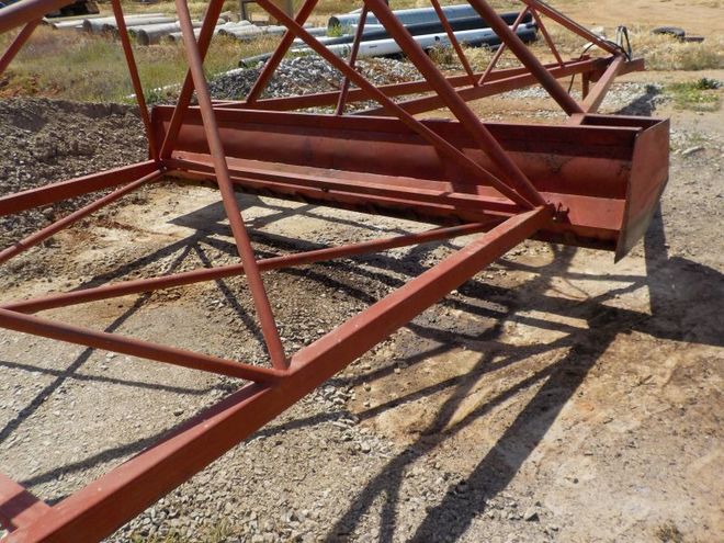 Land Plane Webster 42 x 12