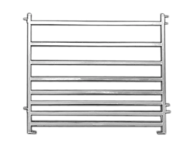 Under Auction - 5 x New Combination Yard Panels - 2% Buyers Premium On All Lots