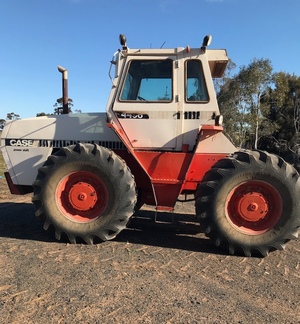 Case 4496 Tractor