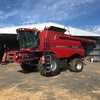 2011 Case IH 7120 with 40ft 2152 Front
