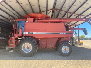 2388 Case IH Header (2 available)