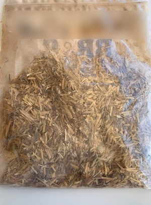 Wheaten Hay 600-650kg 8x4x3 Bales + Freight