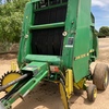 John Deere 435 Round Baler