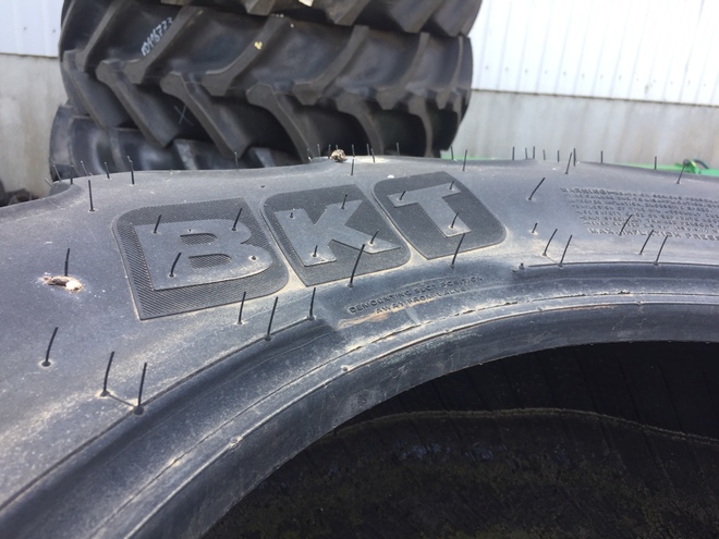 BKT TYRES NEW TAKE OFFS