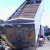 1984 Panther Aluminium Tipper TOA Trailer