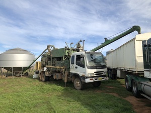 Seed Grader For Sale