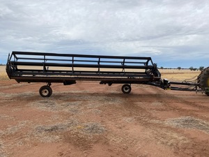 Macdon 3000 25' Windrower