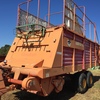 Taarup 465 Forager 7t Capacity