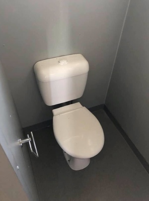 ATCO 4 bedroom Accommodation Hut