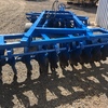 Disc Harrows