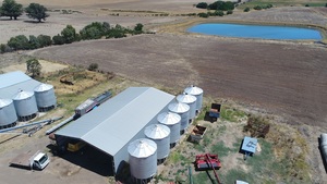 Silos Jeaschke 60 Tonne