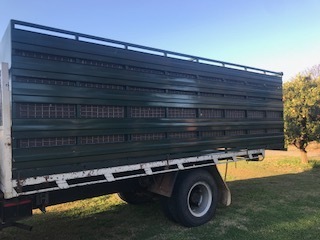 *WANTED* Stock Crate,  2x1, 22' (6.7m) 