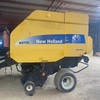 New Holland BR 750 A Round Baler