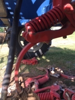 Flexicoil Tynes with triple shute Boots