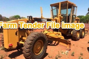Cat 120 H Grader or Similar in different Brand